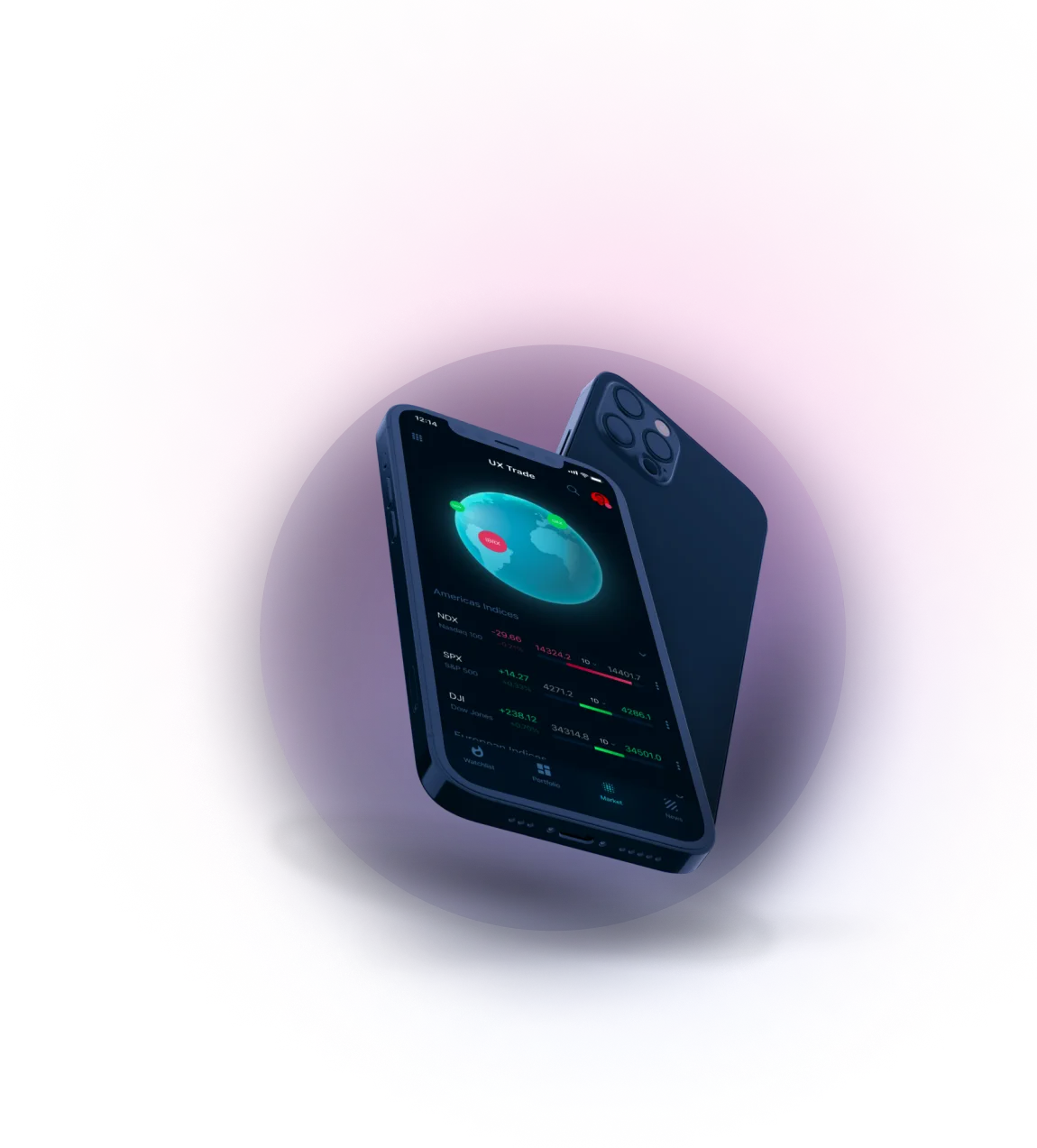Signal Forteo Ark - Get in touch with us